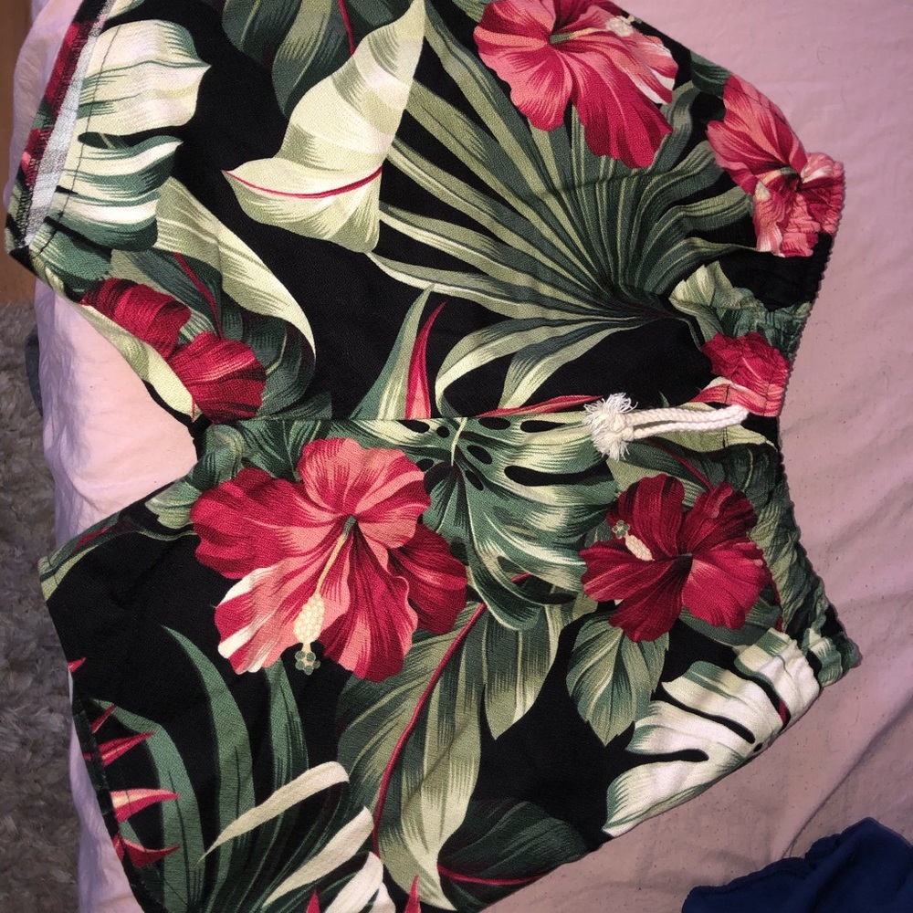Jungle Gurl Shorts (DESIGNER)